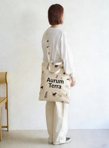 Nouveau sac fourre-tout en toile personnalisé, naturel, extra large, 16 oz, avec poignée en ruban, durable, confortable, options de logo personnalisé pour le shopping - Product Image 3