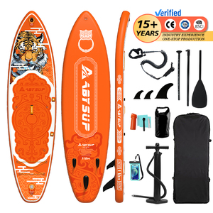 Planche de <span class=keywords><strong>paddle</strong></span> gonflable <span class=keywords><strong>double</strong></span> <span class=keywords><strong>couche</strong></span> Drop Stitch pour SUP, avec accessoires - Product Image 3