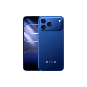 Teléfono Inteligente M-HORSE SPARK50 4G, Teléfono Móvil de 6.8 Pulgadas, Android <span class=keywords><strong>15</strong></span>, Desbloqueado, Doble SIM, 5000 mAh, Gran Memoria - Product Image 1