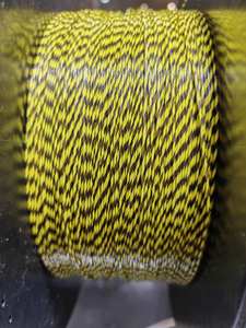 Penggunaan kelas medis instrumen medis sekali pakai kateter hidrofilik Zebra kawat panduan dilapisi hidropolik PTFE Zebra Guidewire - Product Image 6