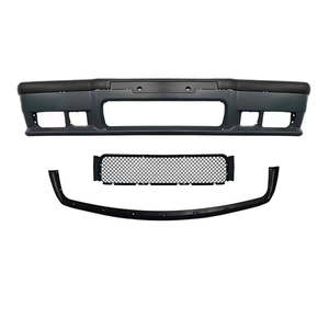 Pièces automobiles de vente chaude M3 Type Bodykit <span class=keywords><strong>M</strong></span> Power pare-chocs avant pare-chocs arrière Performance Kit de carrosserie pour BMW Série 3 <span class=keywords><strong>E36</strong></span> 1991-1997 - Product Image 3
