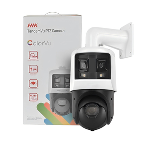 Hik-vision DS-2SE4C425MWG-E/26(F0) TandemVu 4MP 25* IR Ağ Hızlı Dome Kamera DarkFighter ColorVu 100m IR Mesafeli <span class=keywords><strong>CCTV</strong></span> Fabrikası - Product Image 5