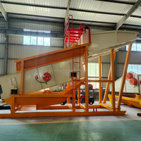 Sand- und Gesteinsvibrationssieb-Separator für Sand und Steine