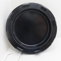Servicio de Mecanizado CNC Personalizado, Piezas de Aluminio Anodizadas en Negro, Ensamblaje Avanzado, Técnicas de Sandblasting, Pruebas Sofisticadas