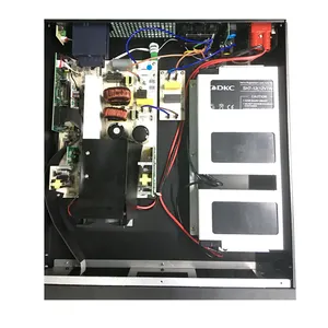 19 inch 1KVA 2KVA 3KVA Giá gắn up Rackmount UPS 2U 3U 220V