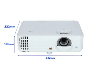 PX701-4K 4K UHD 3840 × 2160 DLP โปรเจคเตอร์โฮมเธียเตอร์3600แอนซิลูเมน20000:1ความคมชัด1.3x ซูม h/v ± หลัก40 ° HDR10 hlg hom - Product Image 2
