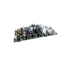 Penguat Suara Karaoke Portabel Craftsman Stage Home 3-way 2.1 Channel Input Mic USB/TF Card Support Output 40W*2 Metal