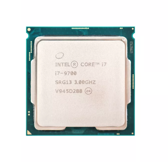I7 9700 9700k 9700t 9700f 9700kf I9 9900 9900k 9900kf Used Second Hand CPU for Desktop