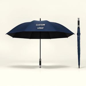 Promotion Custom Wholesale Cheap 30 Inch <b>Windproof</b> Logo Prints Big Luxury Promotional Branded Golf <b>Umbrellas</b> - Product Image 5
