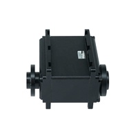 Accessoires et pièces pour drone de grande taille Kpower RDM200T, servo robotique à double axe TTL à couple élevé de 200 kg, rotation à 360 degrés