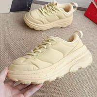 Baskets tendance en maille respirante et légère pour hommes, antidérapantes, à lacets, souples, de marque originale, personnalisables haut de gamme Cloud