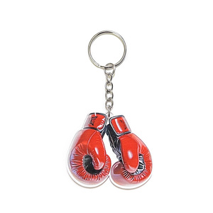 Nouveau porte-clés en acrylique style anime, décoration suspendue, porte-clés créatif personnalisé, accessoire suspendu pour garçons - Product Image 5