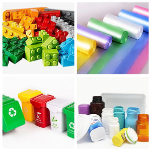 PETG PLA TPU 3D 프린팅 필라멘트 마스터 배치-플라스틱 펠릿 착색에 대한 높은 호환성 색상 농축액 - Product Image 3