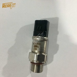 Vente directe usine – Capteur de pression d'huile 40Mpa 4343436 434-3436 pour pièces de moteur d'excavatrice CAT E323D 320D - Product Image 1