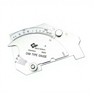Medidor <span class=keywords><strong>de</strong></span> Juntas <span class=keywords><strong>de</strong></span> <span class=keywords><strong>Soldadura</strong></span> Tipo Cam <span class=keywords><strong>de</strong></span> Acero Inoxidable ROCFLY <span class=keywords><strong>MG</strong></span>-<span class=keywords><strong>8</strong></span> con Precisión Estándar y 3 Años <span class=keywords><strong>de</strong></span> Garantía - Product Image 1