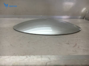 R1200 <span class=keywords><strong>206</strong></span>*350mm Miroir convexe pour camion TOYOTA RAV4 à trois roues - Product Image 3