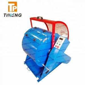 Los Angeles aşınma makinesi asfalt ve agrega aşınma direnç test aleti LAA - Product Image 4