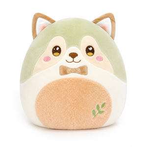 Usine de jouets en peluche OEM au Vietnam, poupée en peluche douce de dessin animé, jouet promotionnel en tissu personnalisé pour enfants, vente en gros - Product Image 6