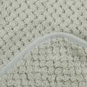 ผ้าขนหนูชูฮุย ผ้าเช็ดตัวอาบน้ำ ขนาด 35x75 ซม. 70x140 ซม. 90x170 ซม. ซึมซับน้ำได้ดี แห้งเร็ว ของตกแต่งบ้าน ขอบเย็บเรียบร้อย - Product Image 4