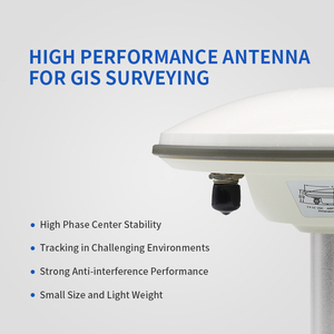 Harxon אנטנה סקר <span class=keywords><strong>GNSS</strong></span> BDS GPS GLONASS גלילאו ארבע מערכת גבוהה דיוק אנטנה - Product Image 5