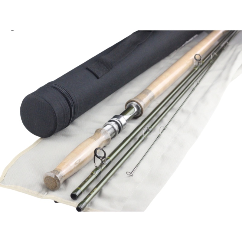 carbon fiber fishing rod 12ft 4pc 2/3wt switch fly rod carbon fiber fishing rod 12ft 4pc 2/3wt switch fly rod