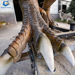 AD-55 Museum Quality Remote Control <strong>Robot</strong> Mechatronics Dinosaur Animatronic T Rex - Product Image 3