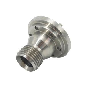 Vis en titane et aluminium usinées avec précision sur commande, avec services d'électroérosion à fil et de perçage - Product Image 2