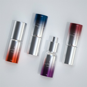 Customized Color Aluminum Body Lotion <b>Bottle</b> Metal Fine <b>Mist</b> Spray <b>Bottle</b> Empty Aluminum <b>Bottle</b> - Product Image 5