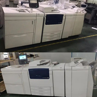Photocopieur couleur d'occasion reconditionné REOEP à faible compteur d'heures, haute vitesse, pour Xerox C60 C70