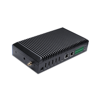Reproductor Multimedia Industrial RK3588 con Múltiples Pantallas, Doble Ethernet Gigabit, RS232, RS485, CAN, GPIO, Reproductor Integrado 8K