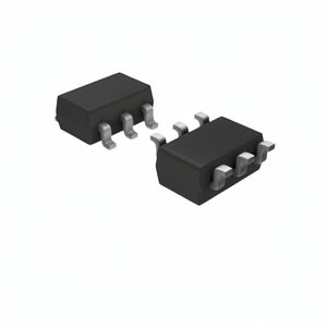 SOT 23 6 Manufacturer Channel Electronic Circuit Components STM6777TZWB6F Power Management (PMIC) - Product Image 1