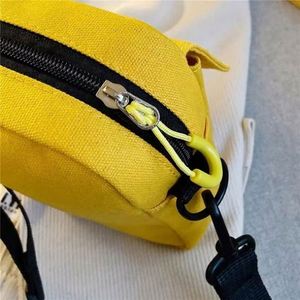 Mini Bolso Bandolera de Lona para Teléfono Móvil, Bolso de Pecho con Cierre, Diseño de Dibujos Animados, para Mujer, Venta al Por Mayor Z0929 - Product Image 4