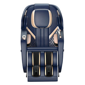 Luxuriöser Smart-Massagestuhl 5D 9D Zero Gravity Ganzkörper-Shiatsu-Liegestuhl Tragbar Faltbar Infrarot-Physiotherapie - Product Image 4