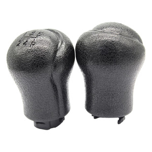 Toyota Gear <b>Shift</b> <b>Knob</b> Leather 5 Speed 6 Speed Manual Ergonomic Car Accessory - Product Image 5