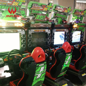 วังกัน มิดไนท์ สำหรับเครื่องเกม 3Dx+ คุณภาพสูง แบบหยอดเหรียญ แข่งรถ - Product Image 3