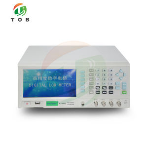 Puente eléctrico Digital, medidor LCR <span class=keywords><strong>de</strong></span> <span class=keywords><strong>escritorio</strong></span>, rango <span class=keywords><strong>de</strong></span> medición <span class=keywords><strong>de</strong></span> 10Hz- 1MHz - Product Image 3