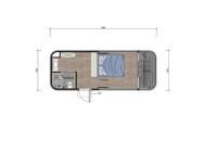 Villa Capsule Mobile en Acier Chinois de Haute Qualité, Hôtel Préfabriqué Moderne de Luxe, Écologique, Étanche et Résistant au Feu
