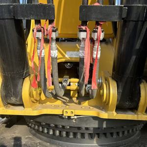 Excavadora Caterpillar 349GC, Excavadora Grande, Excavadora de Servicio Pesado, Excavadora de Orugas, Importada Original, Excavación, Carga - Product Image 6