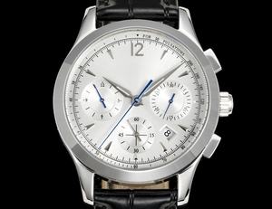 สายหนังแท้ คุณสมบัติกันน้ำ นาฬิกาข้อมือผู้ชายระบบออโตเมติกคุณภาพสูง นาฬิกาข้อมืออเนกประสงค์ - Product Image 2