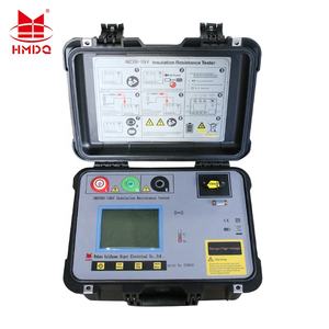 Taşınabilir Megohmmetre Dijital Yalıtım Direnci Test Cihazı Yüksek Doğruluk 20kV Yalıtım Direnci Multimetre Elektrik için - Product Image 4