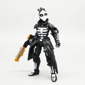 Saldatura sonica all'ingrosso ABS Action Figure giocattolo, di plastica di alta qualità Action Figure mobili con scatola personalizzata - Product Image 4