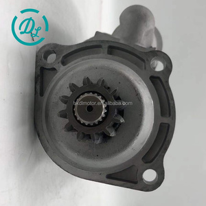 ชุดสตาร์ท EexcavaStart 24V 12T 7.5KW รุ่น A901B สำหรับเครื่องจักรกลหนัก (0001330014 0001330071) รับประกัน 1 ปี - Product Image 2