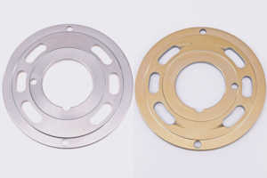 Pompe hydraulique à cylindrée variable MX500 M2X63 M2X120 M3X150 M3X180 avec pièces de rechange - Product Image 1
