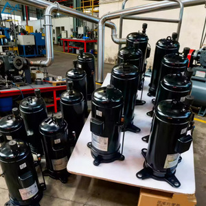 คอมเพรสเซอร์ทำความเย็นประสิทธิภาพสูง WHP26000AEC3Q9JK ระบายความร้อนด้วยอากาศ สำหรับเครื่องทำน้ำอุ่น - Product Image 4