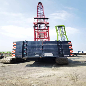 Sany 90T grúa sobre orugas usada SANY SCC900A year2018 máquina muy nueva máquina hermosa buenas condiciones de trabajo - Product Image 4