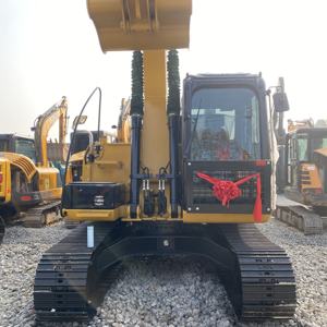 Excavatrice CAT 312D2GC d'occasion originale et d'occasion pelle sur chenilles CAT312D2GC avec excavation efficace CAT312GC sur Offre Spéciale - Product Image 4