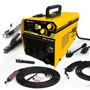 Cheap Price Argon 1Kg Gasless Mig Mma Tig Ac Igbt Welding Machine 120 Mig Welders