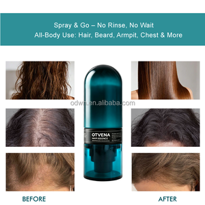 OTVENA Gloss Boost Hair Essence Spray Répare les Cheveux Abîmés par la Chaleur Prévient la Casse Léger et Rafraîchissant - Product Image 4