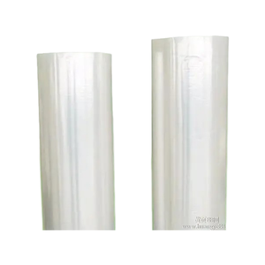 25u <span class=keywords><strong>Polypropylene</strong></span> Bopp trong suốt phim mềm cấp thực phẩm căng phim cho in ấn Glossy độ ẩm bằng chứng bề mặt compounder - Product Image 5