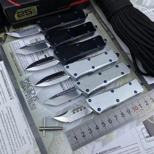 Micro Technology Customizable Mini Dragon Pocket Knife High Quality Stainless Steel <b>Plastic</b> <b>Mirror</b> Brushed Version Industrial - Product Image 6